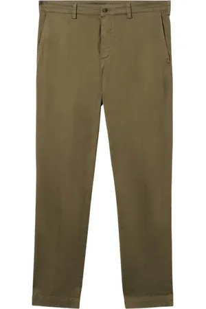 Brooks Brothers Pantalones de algodón