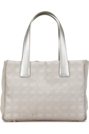 CHANEL Bolso shopper New Travel Line Nylon 2003-2004