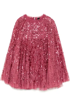 Needle & Thread Vestido Comet