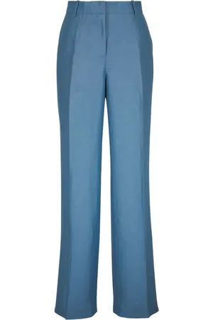 Lafayette 148 Pantalones con pinzas