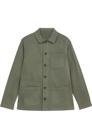 Brooks Brothers Sobrecamisa con botones