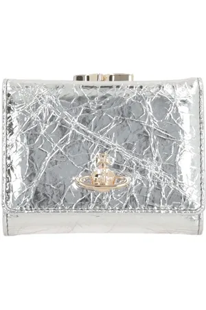 Vivienne Westwood Cartera Frame pequeña
