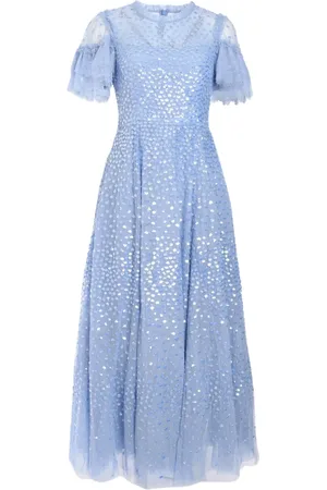 Needle & Thread Vestido de fiesta Scatter Dot