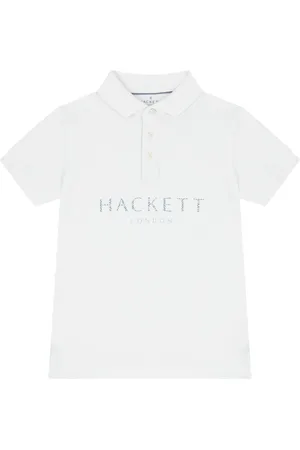 Hackett Polo con logo