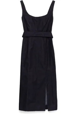 Carolina Herrera Vestido vaquero
