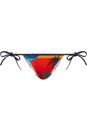 Dsquared2 Bragas de bikini con estampado gráfico