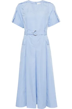 3.1 Phillip Lim Vestido utility con cinturón