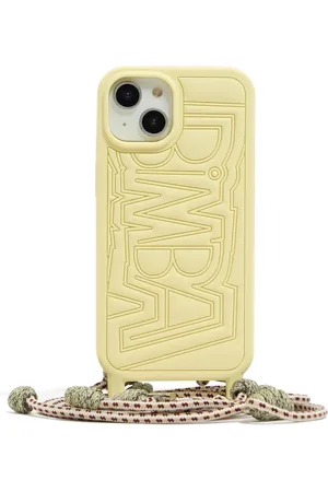 Bimba y Lola Funda para iPhone 14 con logo en relieve