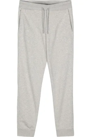 Woolrich Pantalones de chándal con logo bordado