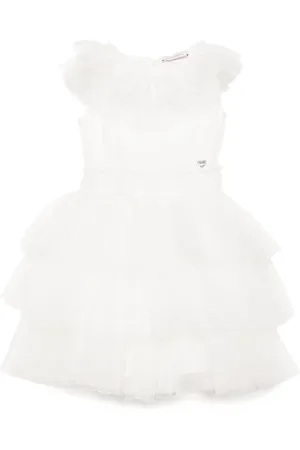 MONNALISA Vestido con efecto degradado