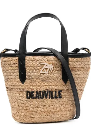 Zadig & Voltaire Bolso shopper ZV Initiale