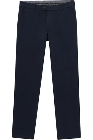 Brooks Brothers Pantalones chinos con corte slim
