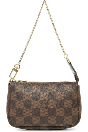 LOUIS VUITTON Bolso de mano Pochette Accessoires mini 2011