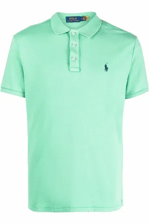 Ralph Lauren Polo con logo Polo Pony bordado
