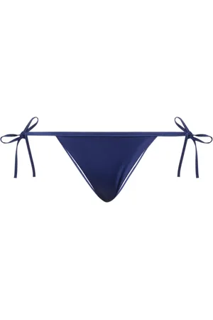 Dsquared2 Bragas de bikini bordadas