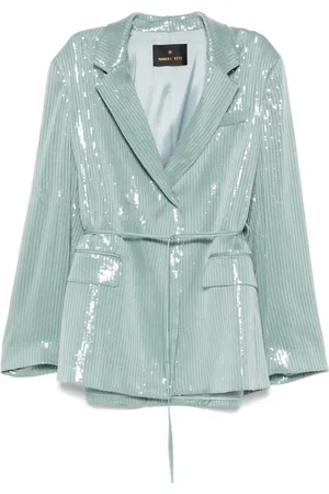 Manuel Ritz Blazer con lentejuelas