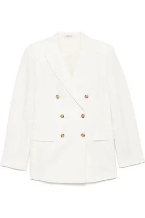 Calvin Klein Blazer con doble botonadura