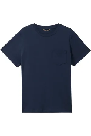 Brooks Brothers Camiseta de algodón