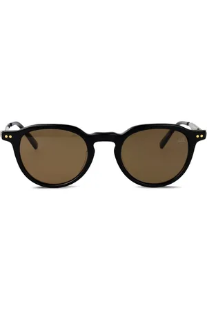 Dunhill Gafas de sol con montura redonda