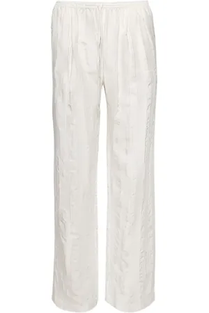 Loulou de Saison Pantalones con cinturilla elástica