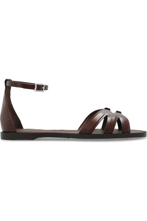 Max Mara Sandalias de piel