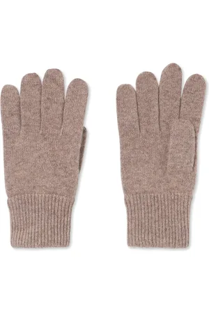 Brooks Brothers Guantes de cachemira