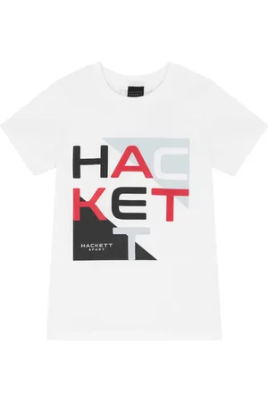Hackett Camiseta con logo