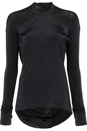JOHANNA PARV Camiseta con cuello en V