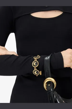 Marine Serre Pulsera Crescent Moon