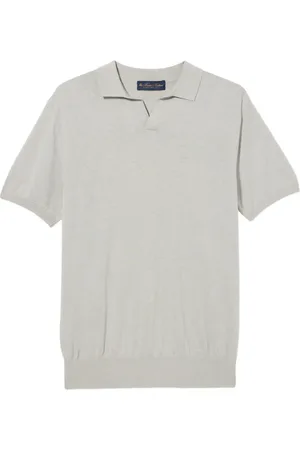 Brooks Brothers Camiseta de tejido jersey