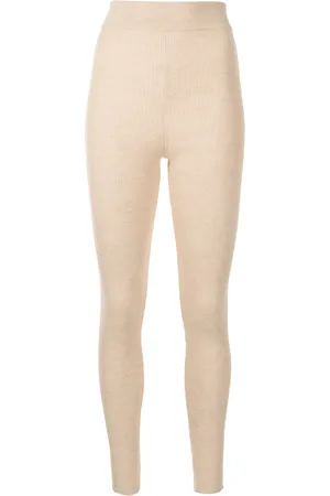 Cashmere In Love Leggins Cruz de punto de cachemira