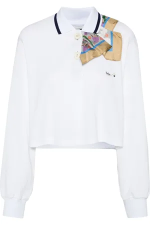Kolor Polo con detalle de pañuelo