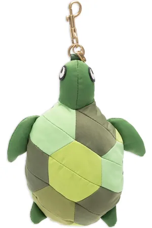 Anya Hindmarch Charm Turtle Shopper