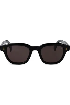 Dunhill Gafas de sol con montura cuadrada