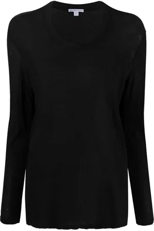 James Perse Camiseta High Gauge