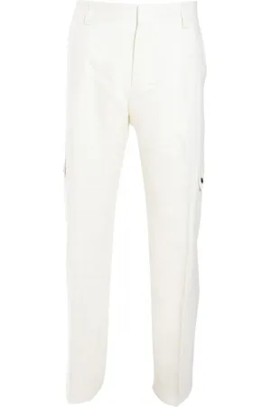 OFF-WHITE Pantalones cargo slim