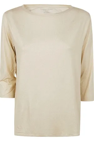 Majestic Jersey con hilos metalizados