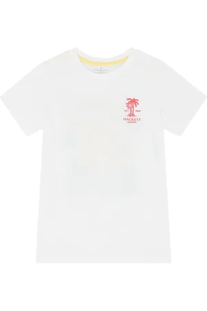 Hackett Camiseta con logo