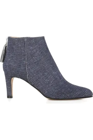 ANTONIO BARBATO Botas vaqueras con tacón de 70 mm