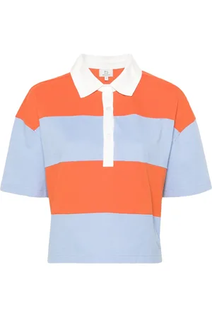 Woolrich Polo Rugby a rayas