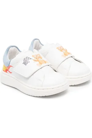 MONNALISA Zapatillas con motivo de oso