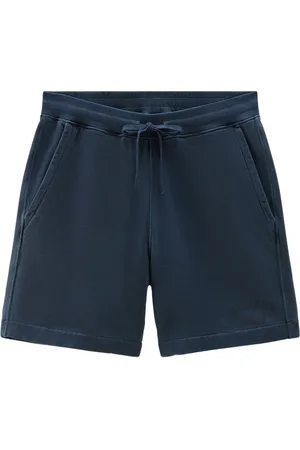 Woolrich Pantalones cortos de deporte con cordones