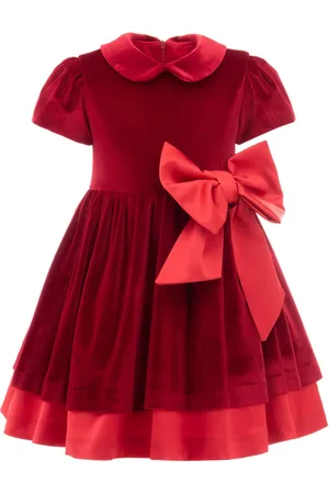 Tulleen Vestido con detalle de lazo