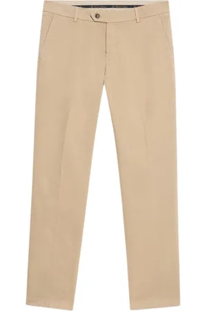Brooks Brothers Pantalones con corte slim