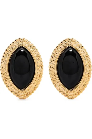 Heaven Mayhem Pendientes Noir