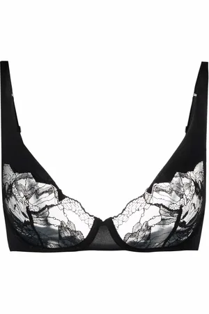 La Perla Sujetador con detalles de encaje