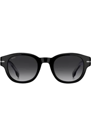 HUGO BOSS Gafas de sol con montura oval