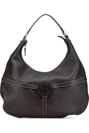 Gucci Bolso hobo Reins de piel 2000-2015
