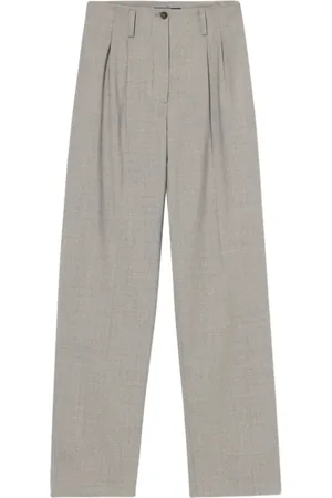 Brooks Brothers Pantalones ajustados stretch de lana