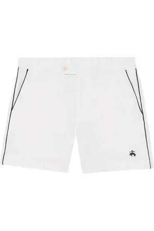 Brooks Brothers Pantalones cortos con costuras laterales